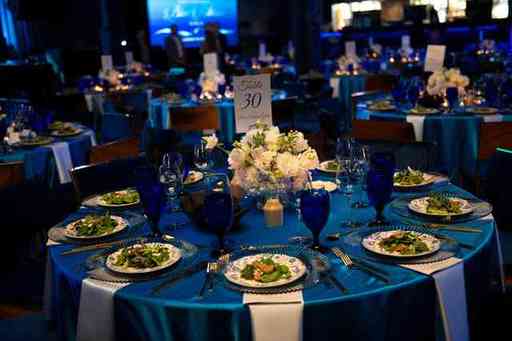 Equest 45th Annual Blue Ribbon Gala -  Tamytha Cam