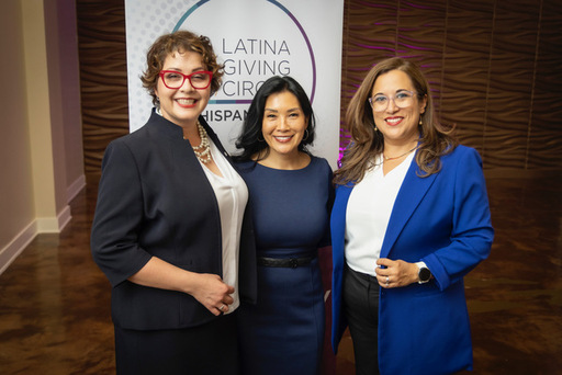 H100 Latina Giving Circle