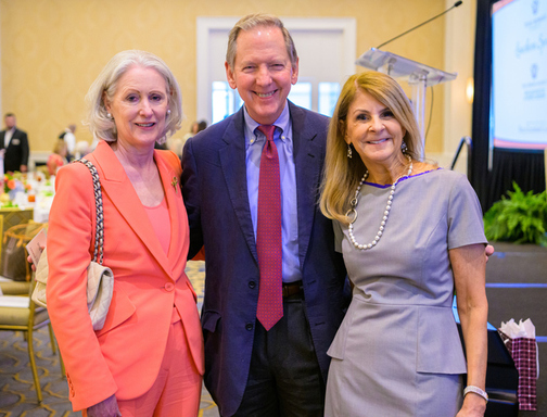 Susan Butt, Stephen Butt, Caren Kline