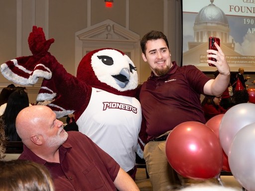 Photo credit Texas Woman's University