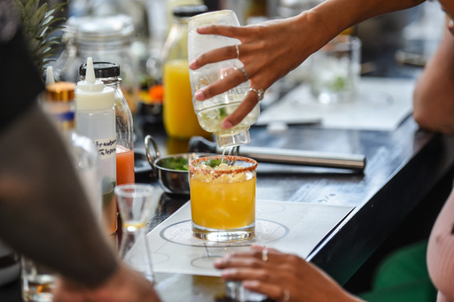 Mixology Mondays - The Parlor at Sheraton Dallas.j